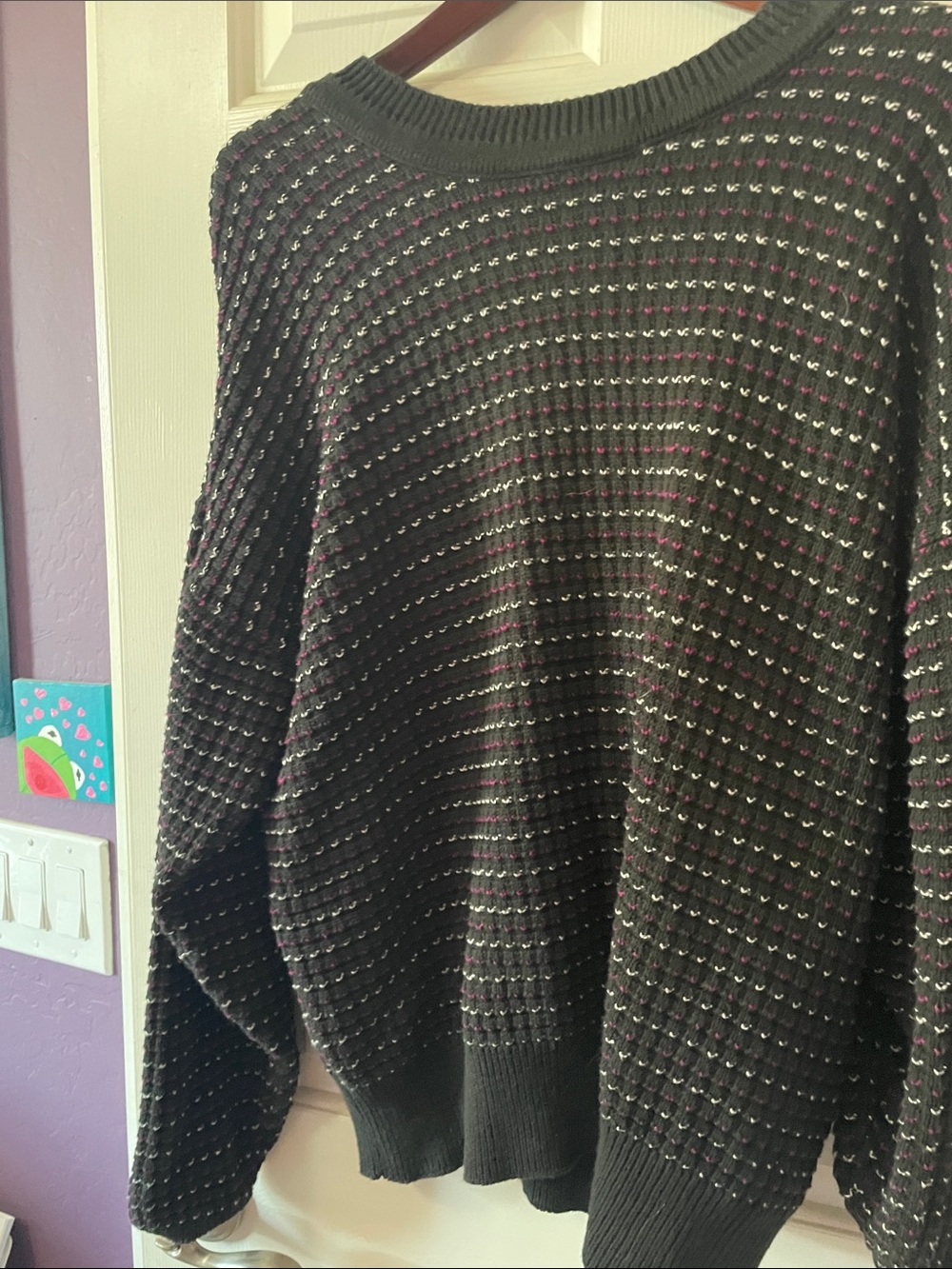 VTG R CHERESKIN SWEATER